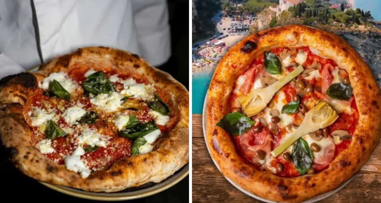 Guida “50 Top Pizza”\u00A02026: due locali vibonesi classificati \"Eccellenti\"\n