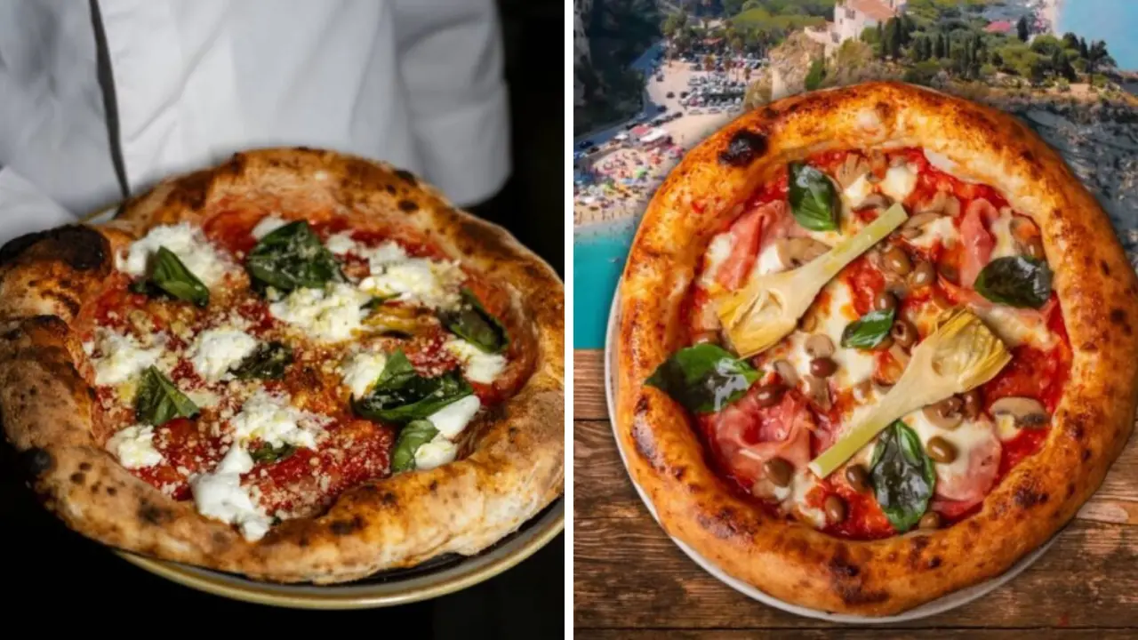 Guida “50 Top Pizza”\u00A02026: due locali vibonesi classificati \"Eccellenti\"\n