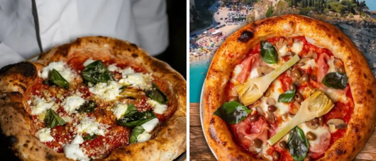 Guida “50 Top Pizza”\u00A02026: due locali vibonesi classificati \"Eccellenti\"\n