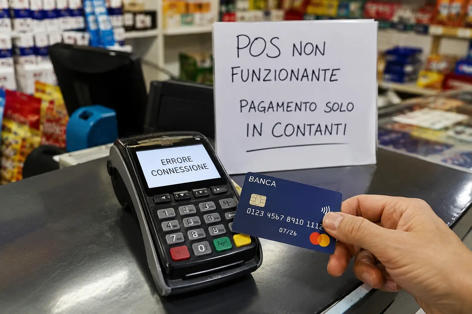 Serra San Bruno isolata per\u00A0un\u00A0blackout delle comunicazioni: telefoni, internet e Pos in tilt, cittadini in difficoltà\n
