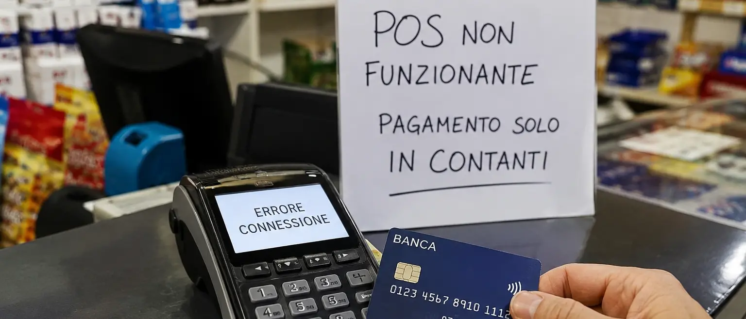 Serra San Bruno isolata per\u00A0un\u00A0blackout delle comunicazioni: telefoni, internet e Pos in tilt, cittadini in difficoltà\n