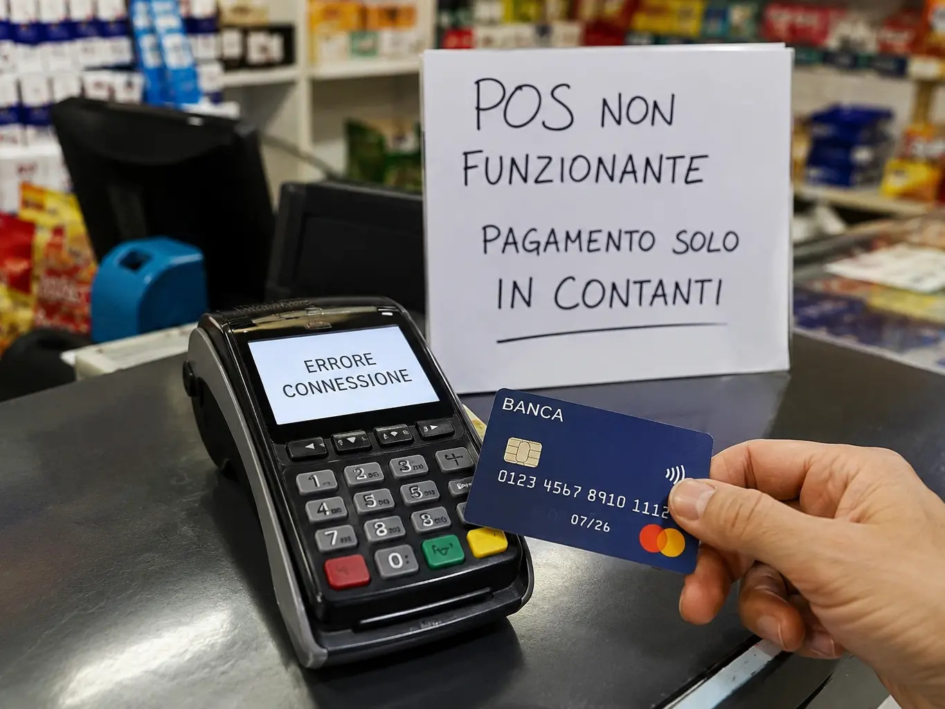 Serra San Bruno isolata per un blackout di rete: telefoni, internet e Pos in tilt. I cittadini denunciano disagi