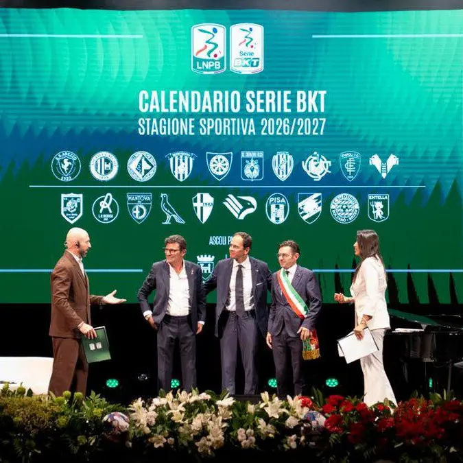 Ufficializzato il calendario della Serie B ‘26-27: al via il 22 agosto, per il Catanzaro c’è subito una neopromossa\n