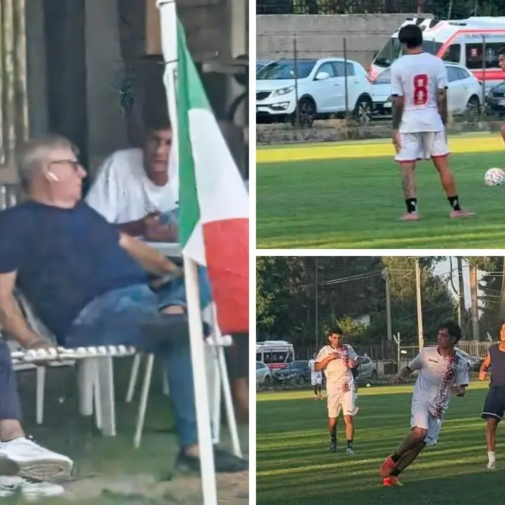 Cosenza, sei gol all’Union Kroton nella prima uscita stagionale\n