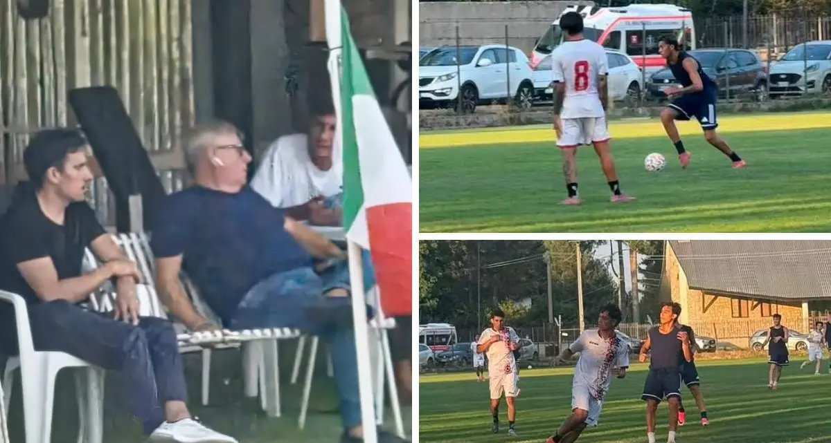 Cosenza, sei gol all’Union Kroton nella prima uscita stagionale\n