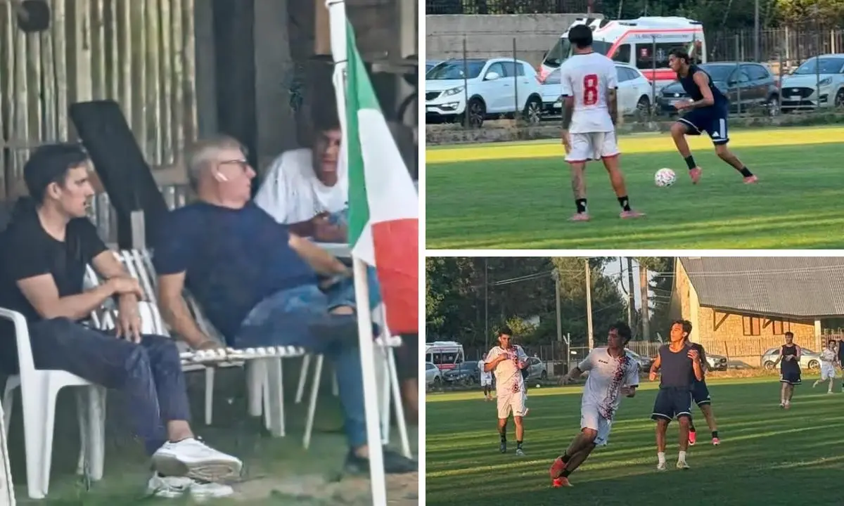 Cosenza, sei gol all’Union Kroton nella prima uscita stagionale\n