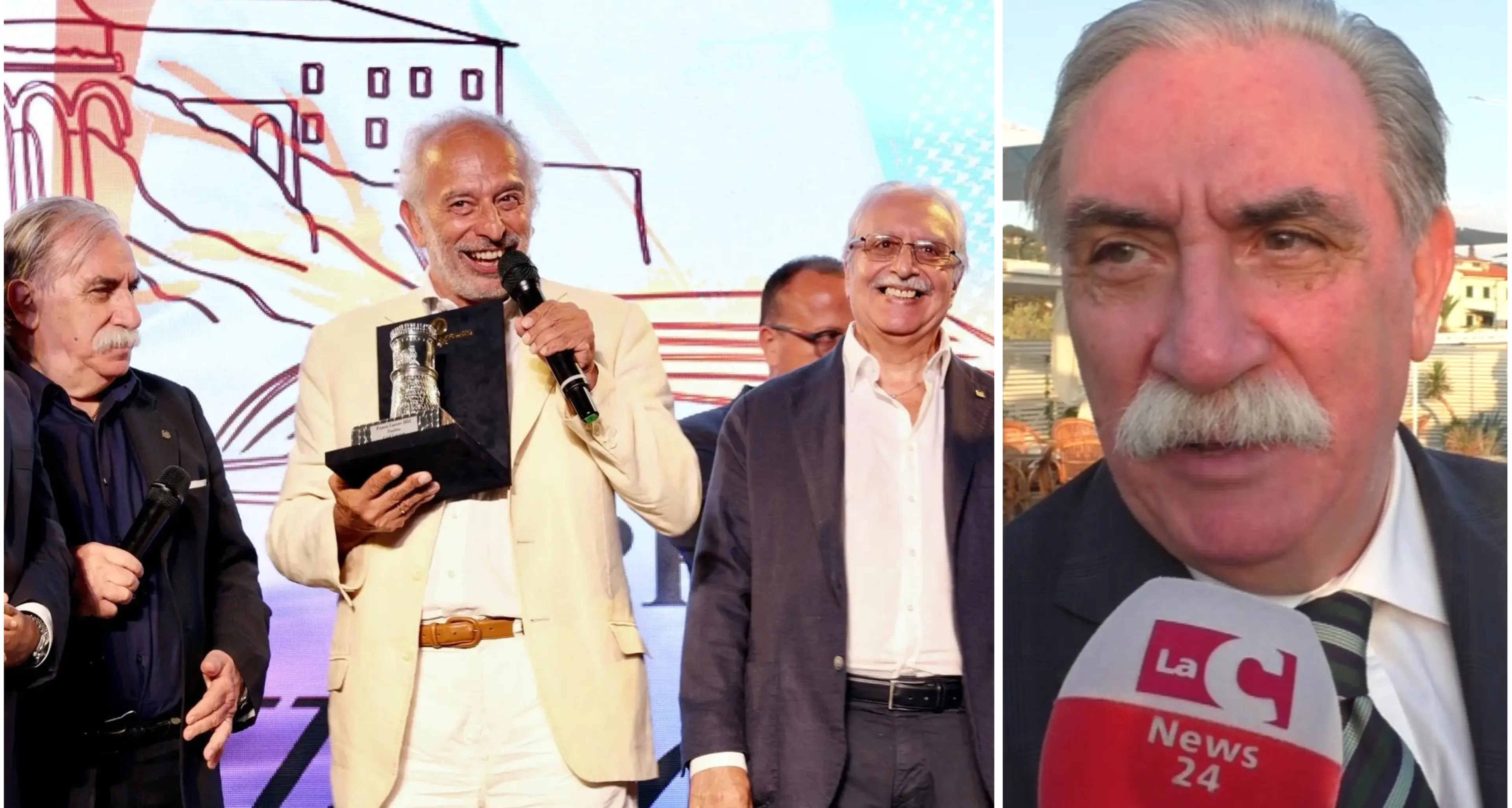Premio Caccuri, Barone: «La cultura è il ponte della Calabria con il mondo». Edizione 2026 tra AI e respiro internazionale\n