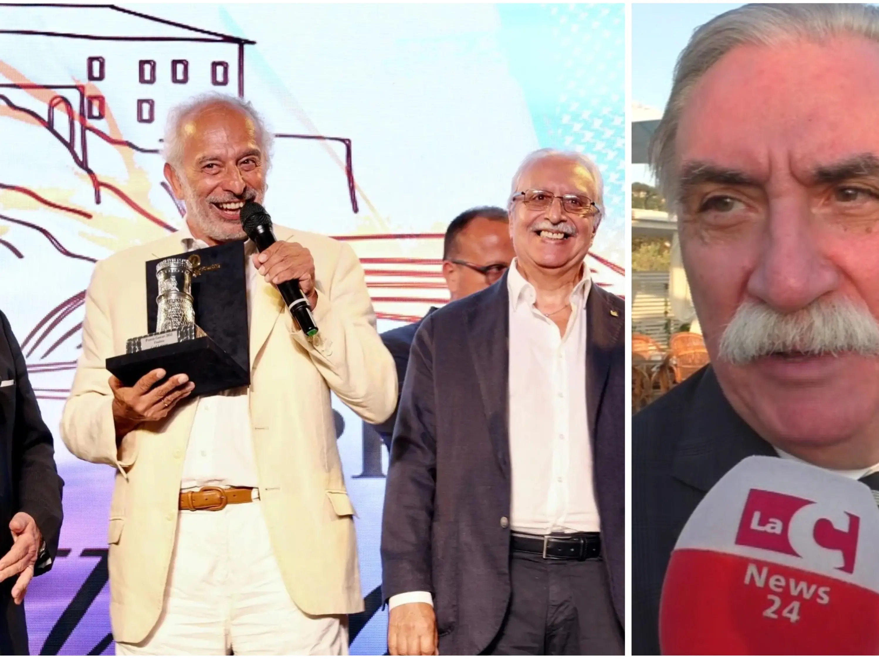Premio Caccuri, Barone: «La cultura è il ponte della Calabria con il mondo». Edizione 2026 tra AI e respiro internazionale