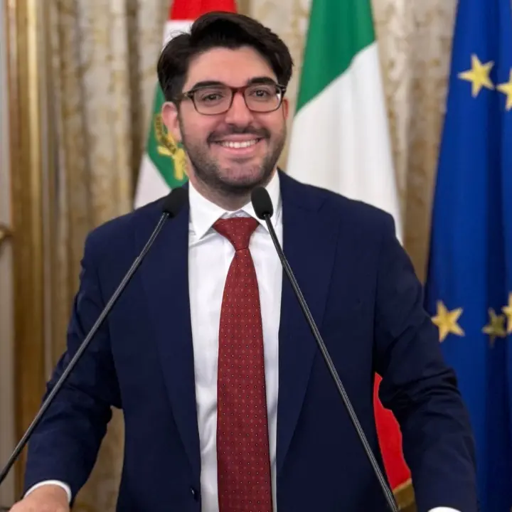 Dalla Calabria agli Usa, passando per il Quirinale: il\u00A0giurista calabrese Salvatore Raso\u00A0tra i vincitori del\u00A0Fulbright Program\n