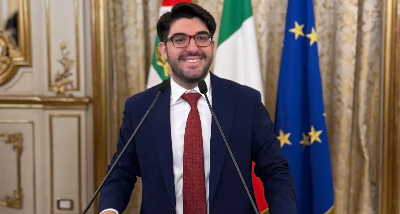 Dalla Calabria agli Usa, passando per il Quirinale: il\u00A0giurista calabrese Salvatore Raso\u00A0tra i vincitori del\u00A0Fulbright Program\n