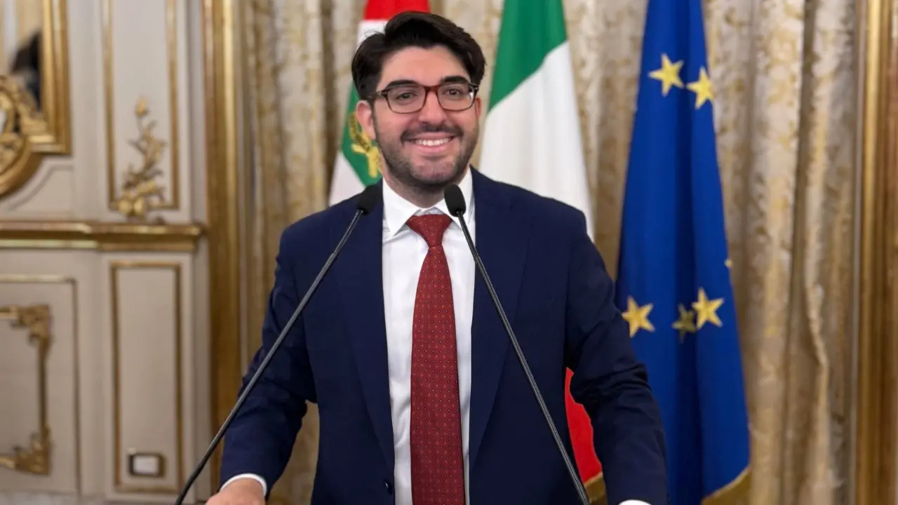 Dalla Calabria agli Usa, passando per il Quirinale: il\u00A0giurista calabrese Salvatore Raso\u00A0tra i vincitori del\u00A0Fulbright Program\n
