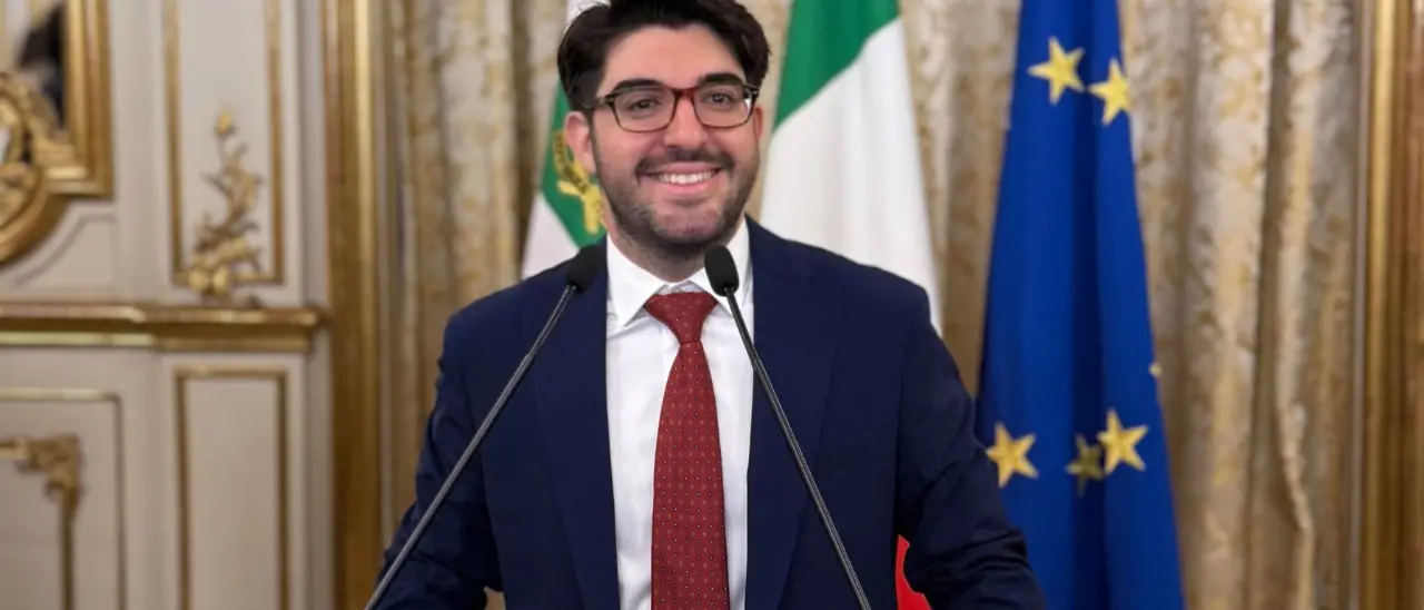 Dalla Calabria agli Usa, passando per il Quirinale: il\u00A0giurista calabrese Salvatore Raso\u00A0tra i vincitori del\u00A0Fulbright Program\n