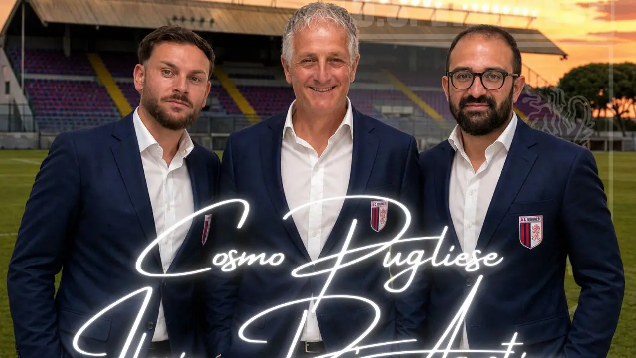 Vibonese Calcio, il futuro parte dai giovani: Pugliese e D'Agostino guidano l'Under 19\n