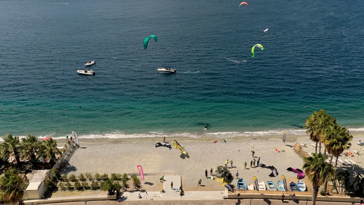 Continent-Island International Gps Race\n\n2026,\u00A0al via la storica\n\ntraversata a vento dello Stretto Di Messina\n