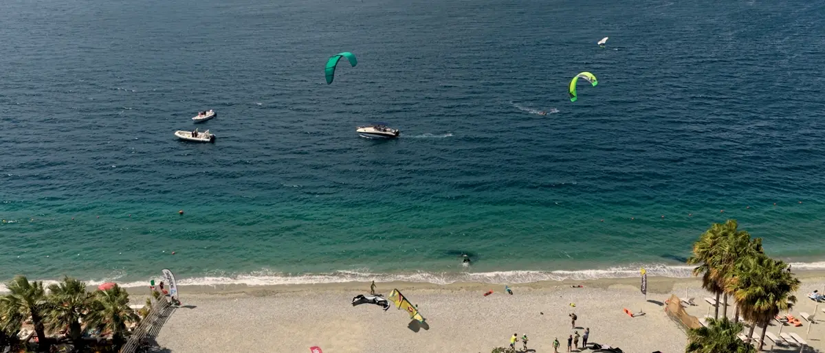 Continent-Island International Gps Race\n\n2026,\u00A0al via la storica\n\ntraversata a vento dello Stretto Di Messina\n