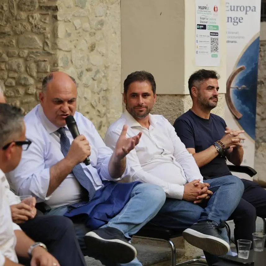 Istmo di Marcellinara, un hub per il turismo lento