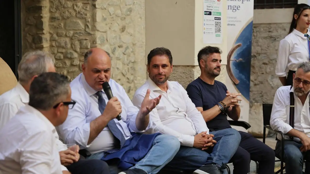 Istmo di Marcellinara, un hub per il turismo lento