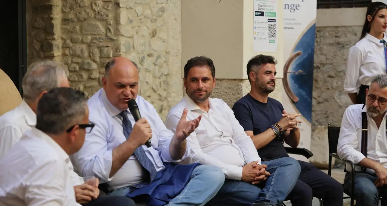 Istmo di Marcellinara, un hub per il turismo lento