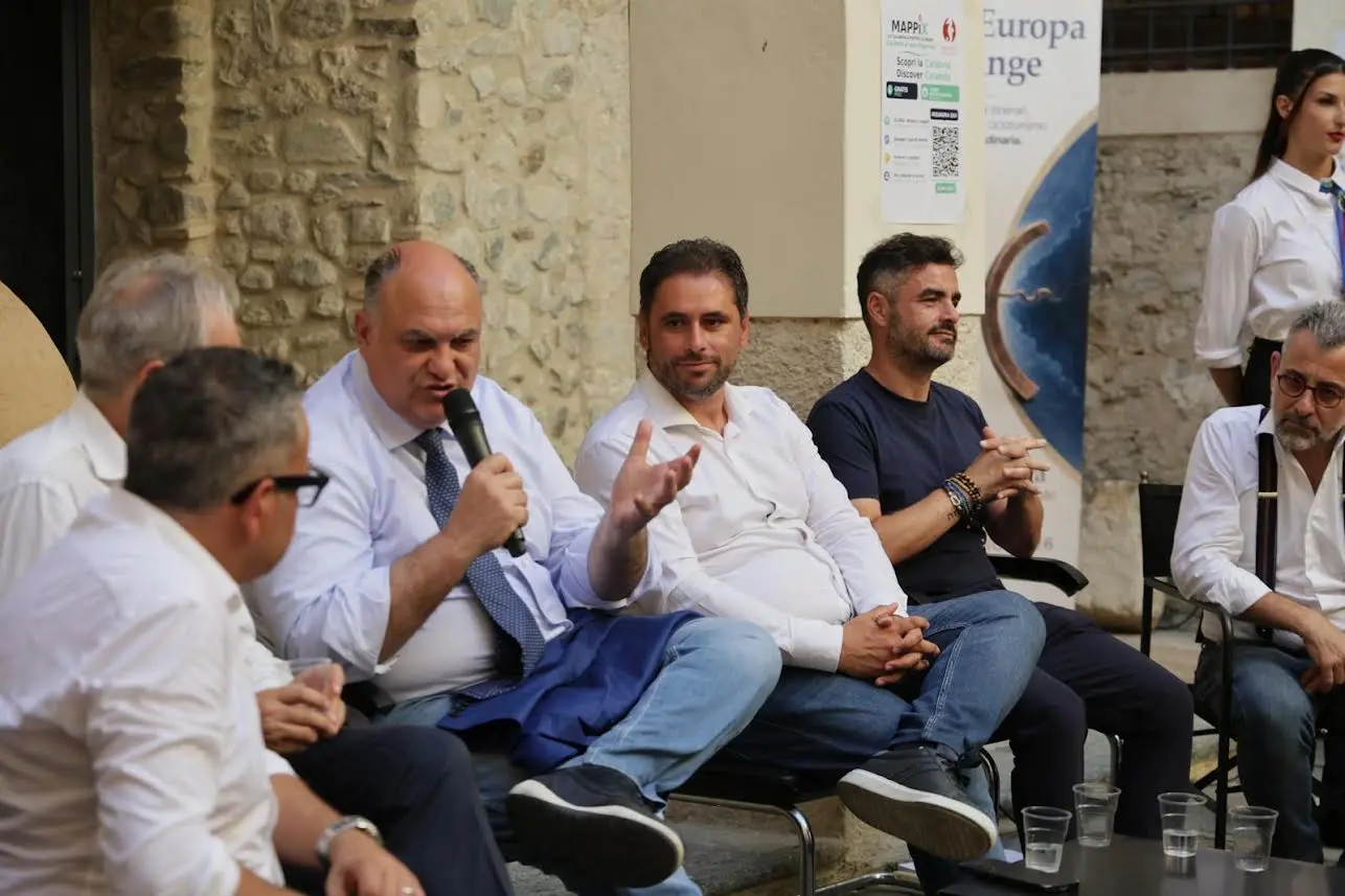 Istmo di Marcellinara, un hub per il turismo lento