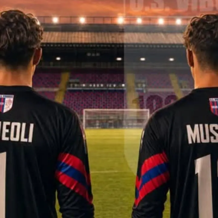 Ancora tanto mercato per la Vibonese: tra i pali arrivano i giovani talenti Simeoli e Musardo\n