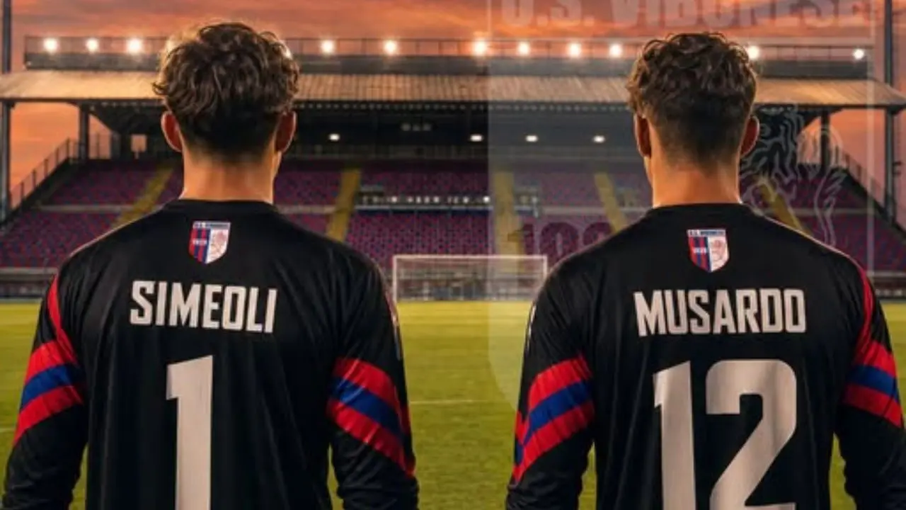 Ancora tanto mercato per la Vibonese: tra i pali arrivano i giovani talenti Simeoli e Musardo\n