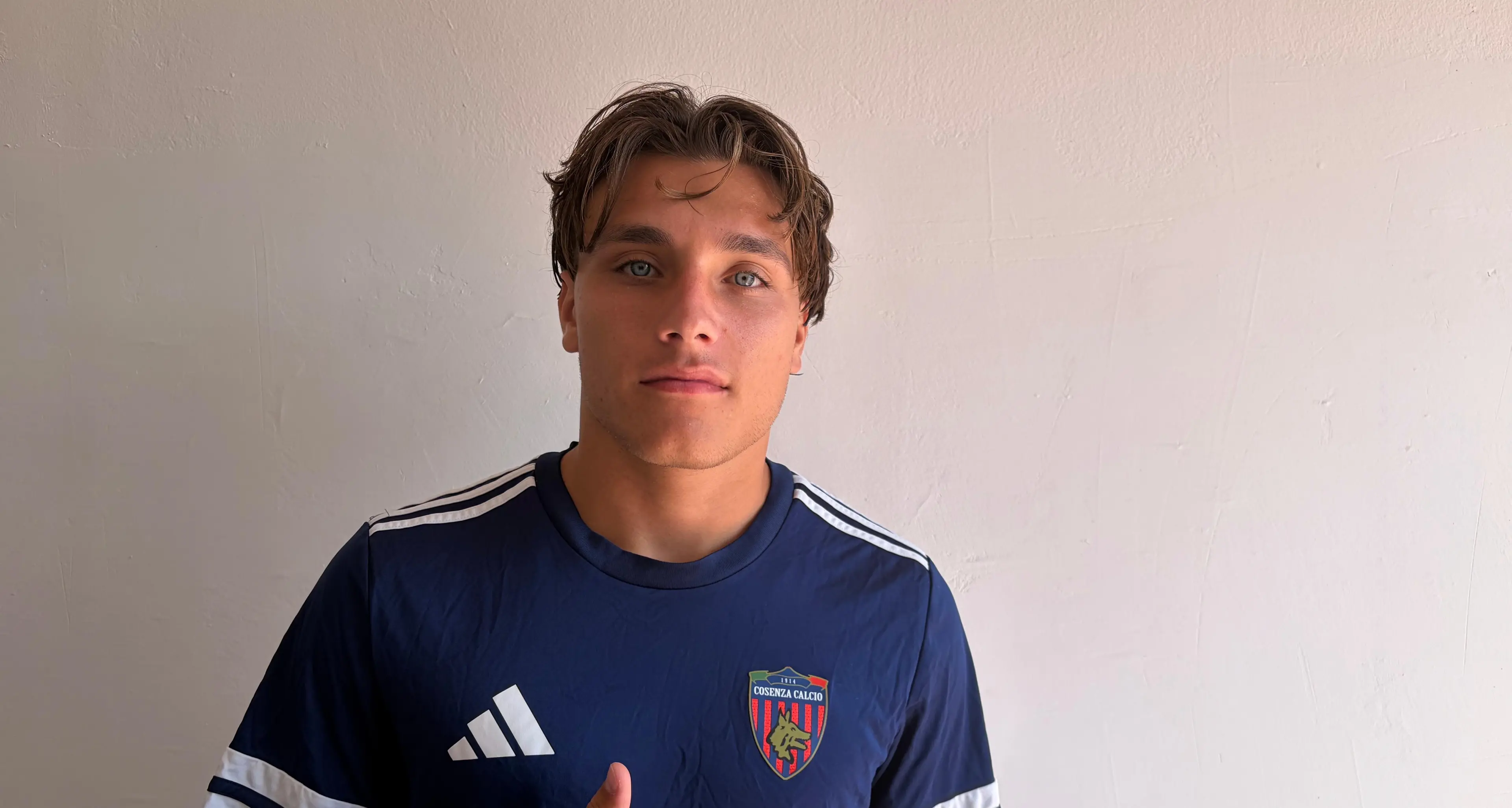 Cosenza, ufficiale Mattia Almaviva: il talento cresciuto nella Roma firma per due anni\n