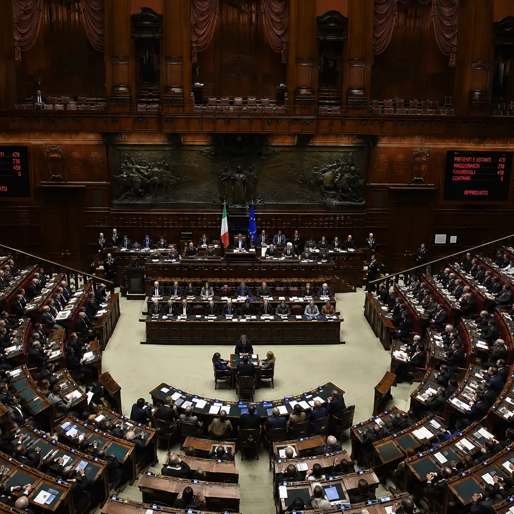 <p>La legge elettorale come scorciatoia costituzionale: il premierato mascherato che svuota il Parlamento</p>