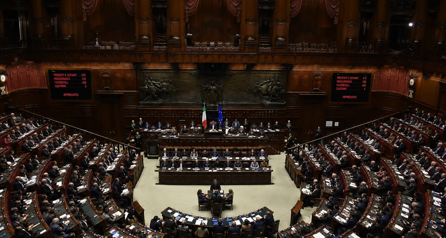 La legge elettorale come scorciatoia costituzionale: il premierato mascherato che svuota il Parlamento\n