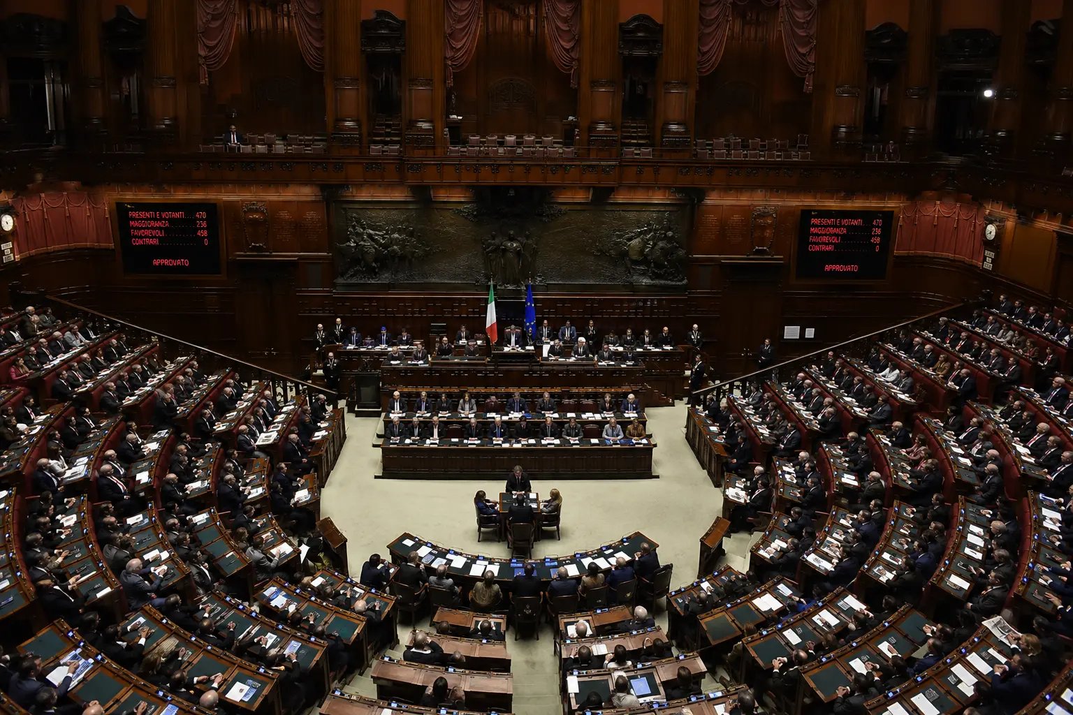 La legge elettorale come scorciatoia costituzionale: il premierato mascherato che svuota il Parlamento\n