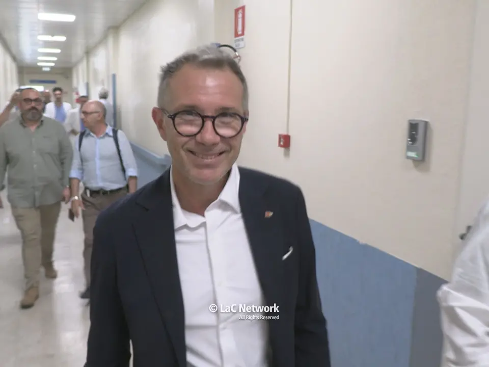 Cardiochirurgia, il professor Luca Paolo Weltert guiderà il nuovo reparto dell'ospedale di Cosenza