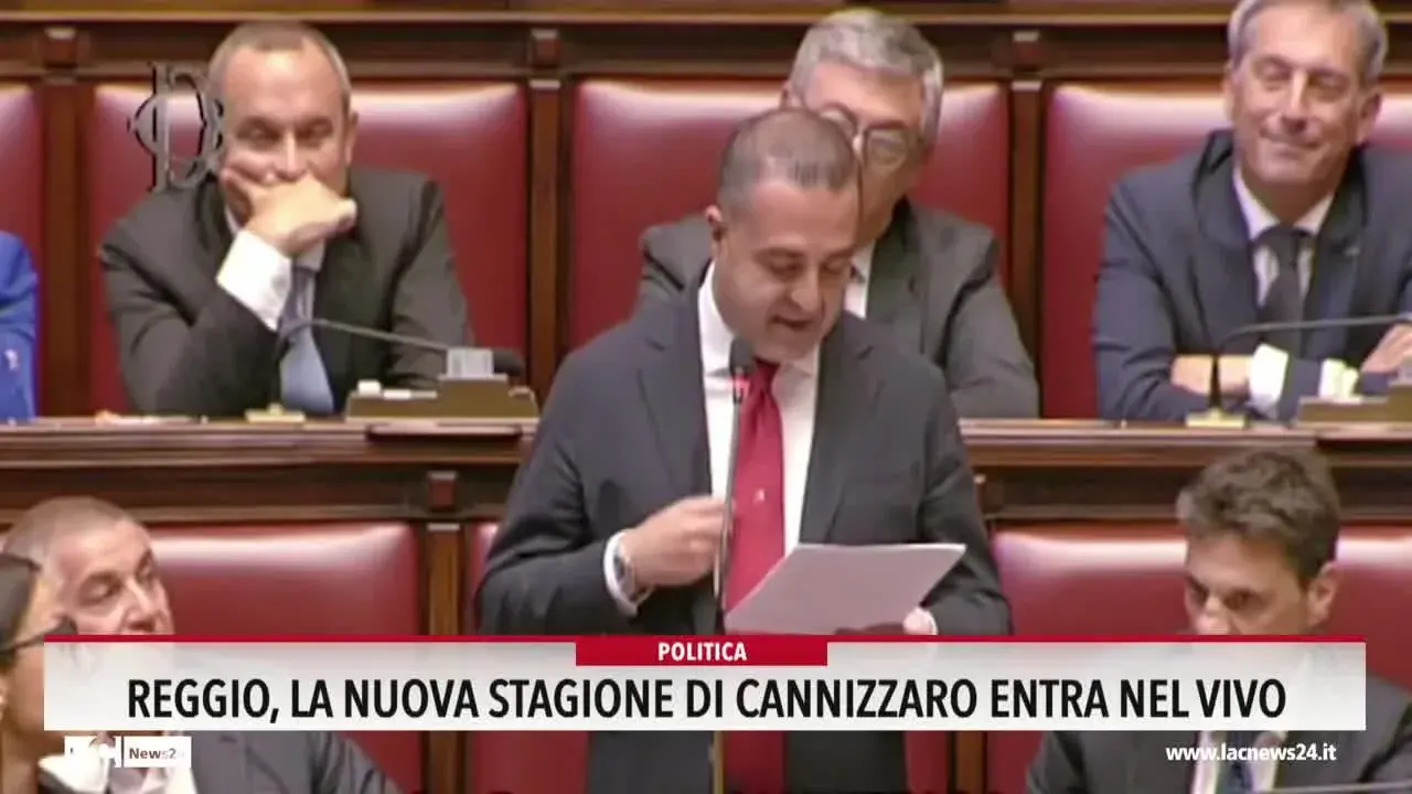 Reggio, la nuova stagione di Cannizzaro entra nel vivo