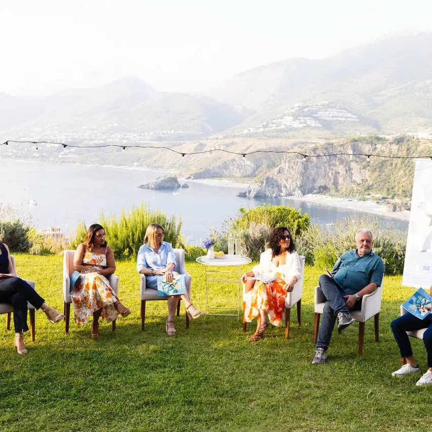 Iconic Film Fest, Cristian Marazziti conquista il pubblico: «Se puoi sognarlo, puoi farlo»\n