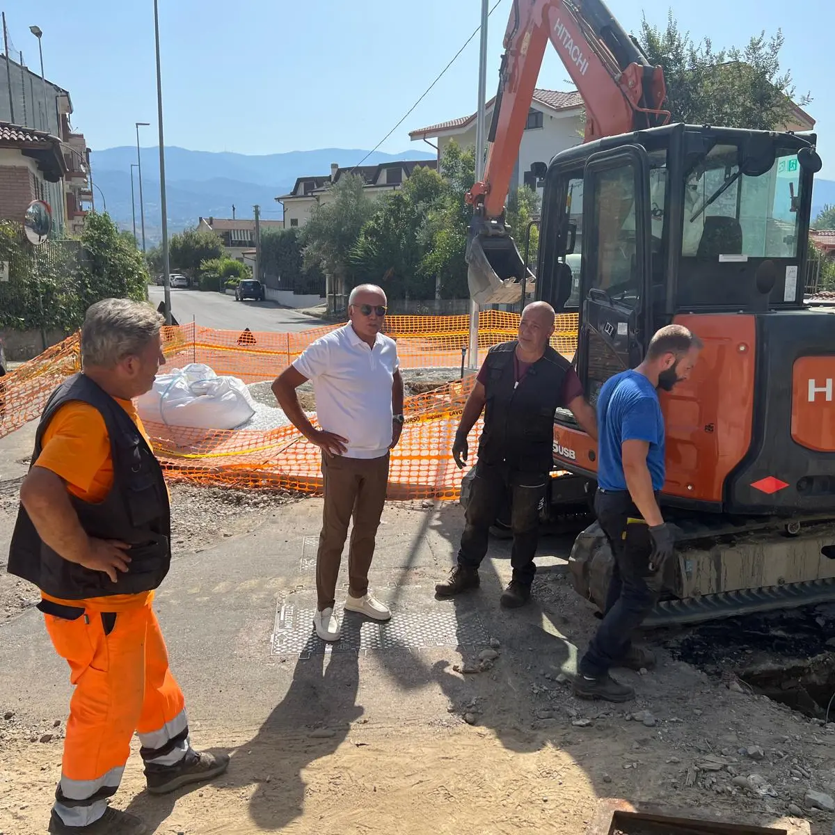 Cosenza, pronta la strada Serra Spiga-Mendicino: inaugurazione nei prossimi giorni\n