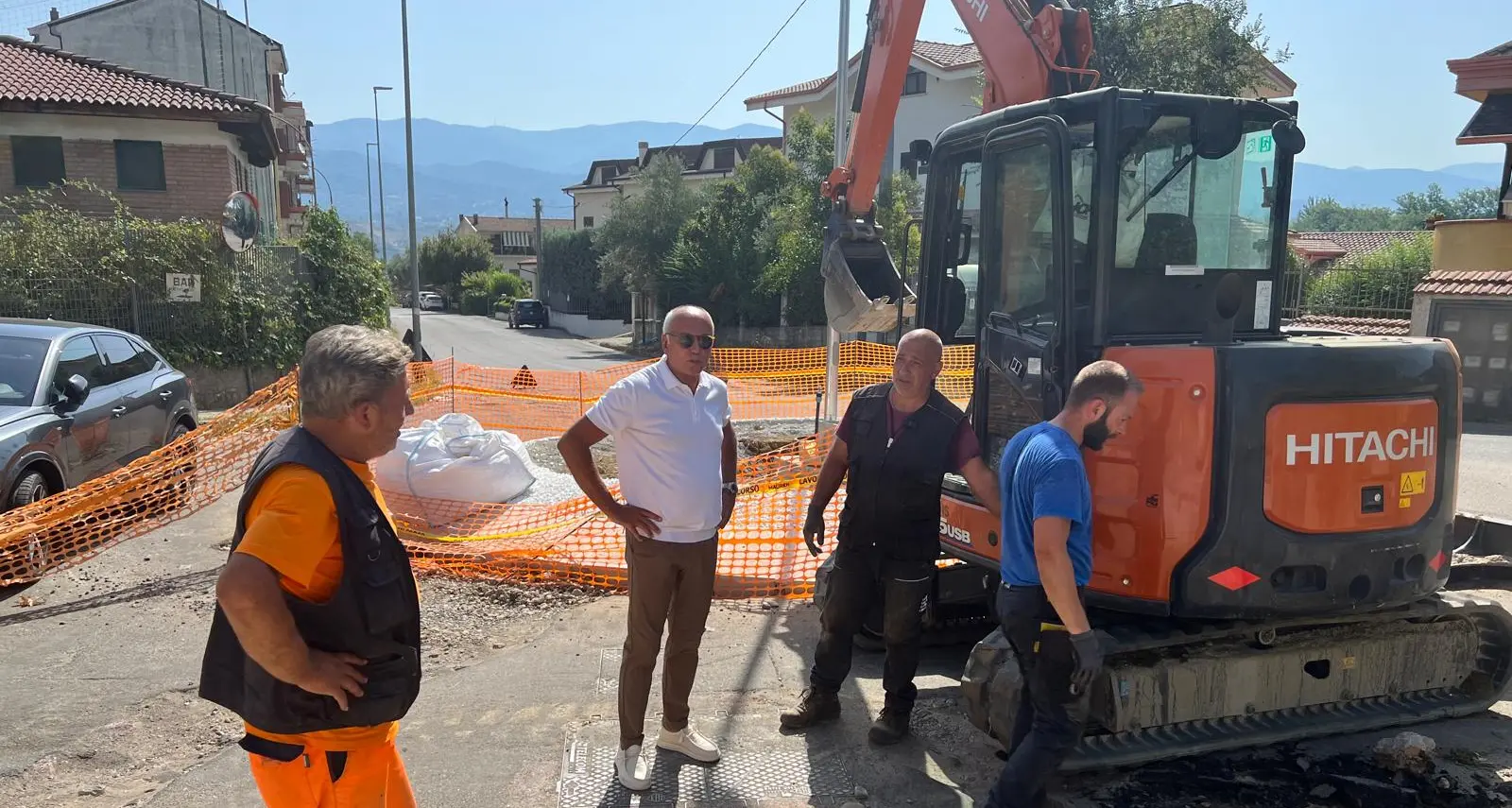 Cosenza, pronta la strada Serra Spiga-Mendicino: inaugurazione nei prossimi giorni\n