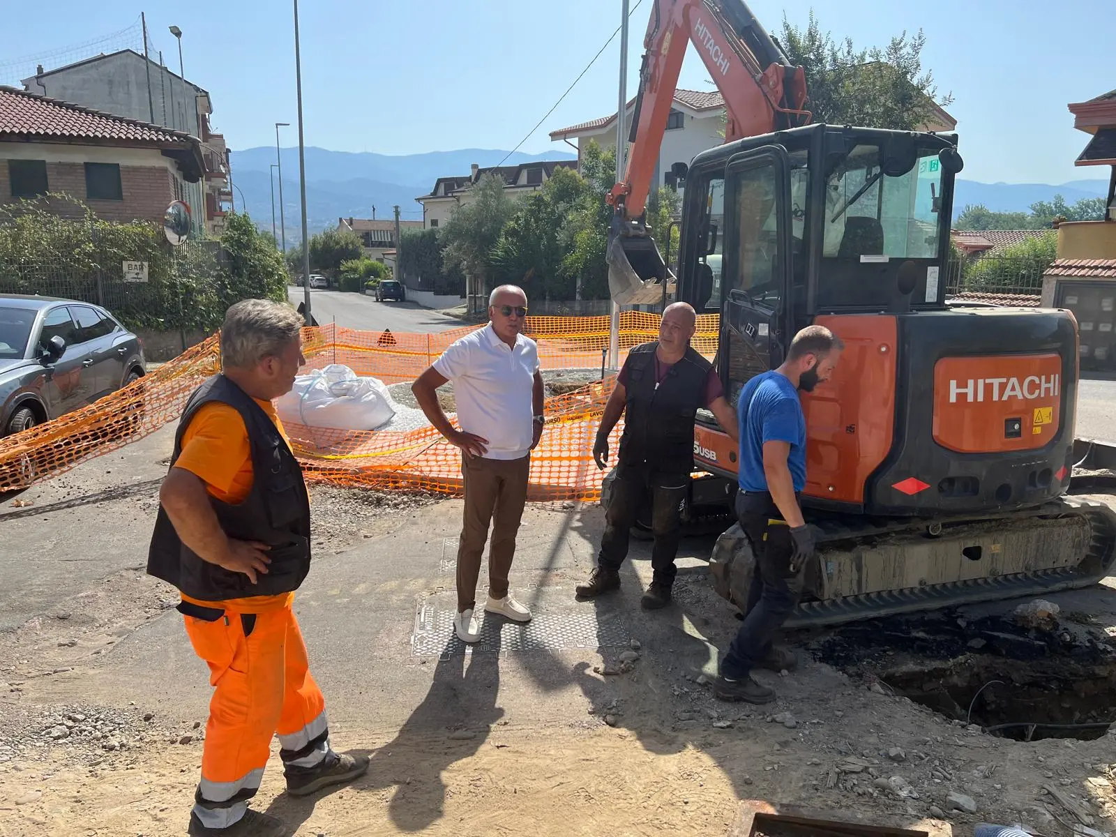 Cosenza, pronta la strada Serra Spiga-Mendicino: inaugurazione nei prossimi giorni\n