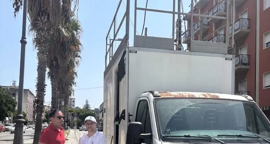 Villa San Giovanni monitora la qualità dell'aria: laboratorio mobile per misurare l'impatto del traffico estivo\n