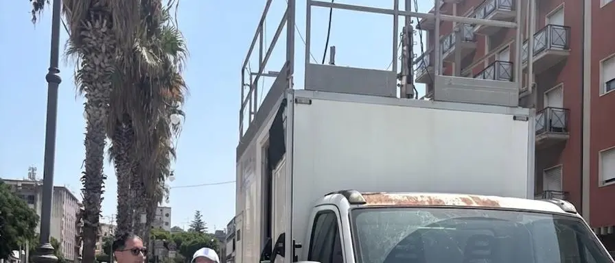 Villa San Giovanni monitora la qualità dell'aria: laboratorio mobile per misurare l'impatto del traffico estivo\n
