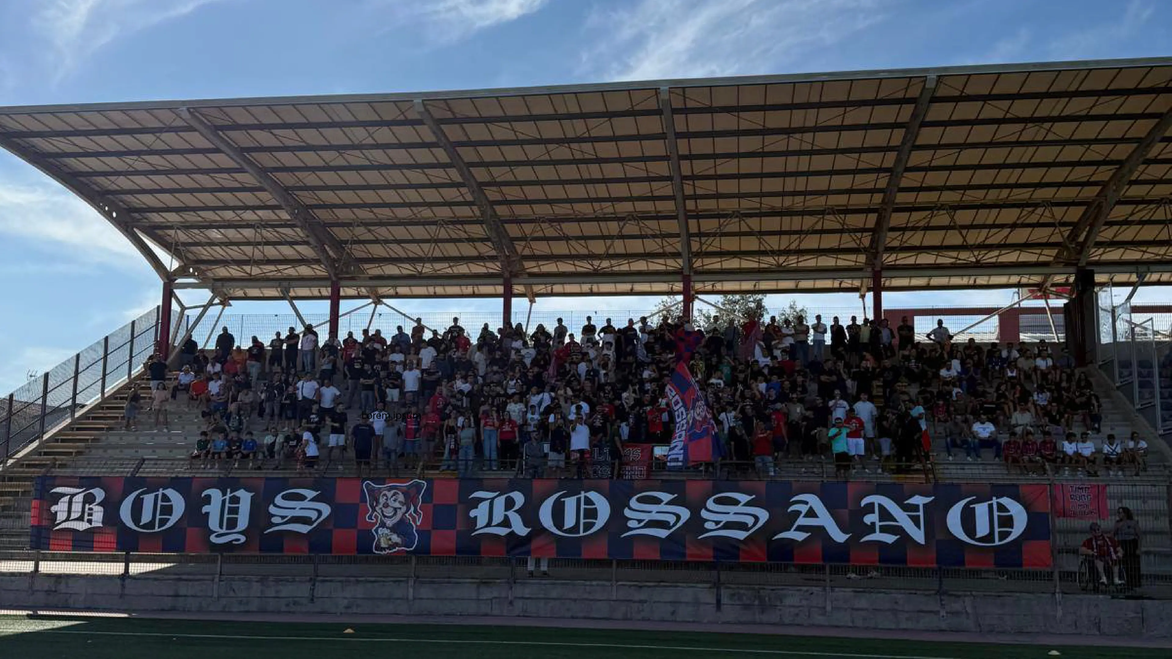 Rossanese, pronti al riscatto. Solidità in panchina, qualche ritorno nel settore tecnico e nuovi volti in campo\n