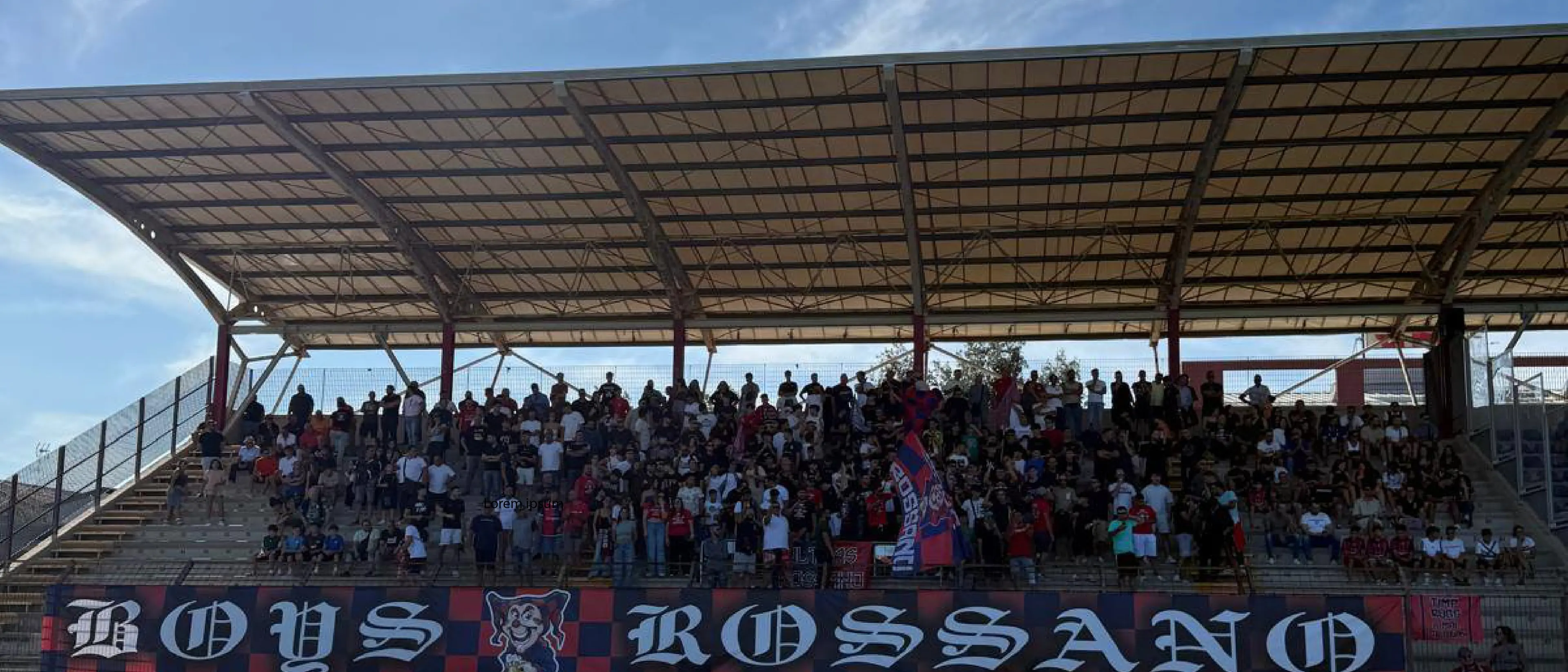 Rossanese, pronti al riscatto. Solidità in panchina, qualche ritorno nel settore tecnico e nuovi volti in campo\n