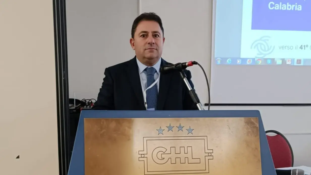 <p>Lorenzo Sibio, presidente di Legacoop Calabria</p>\\n