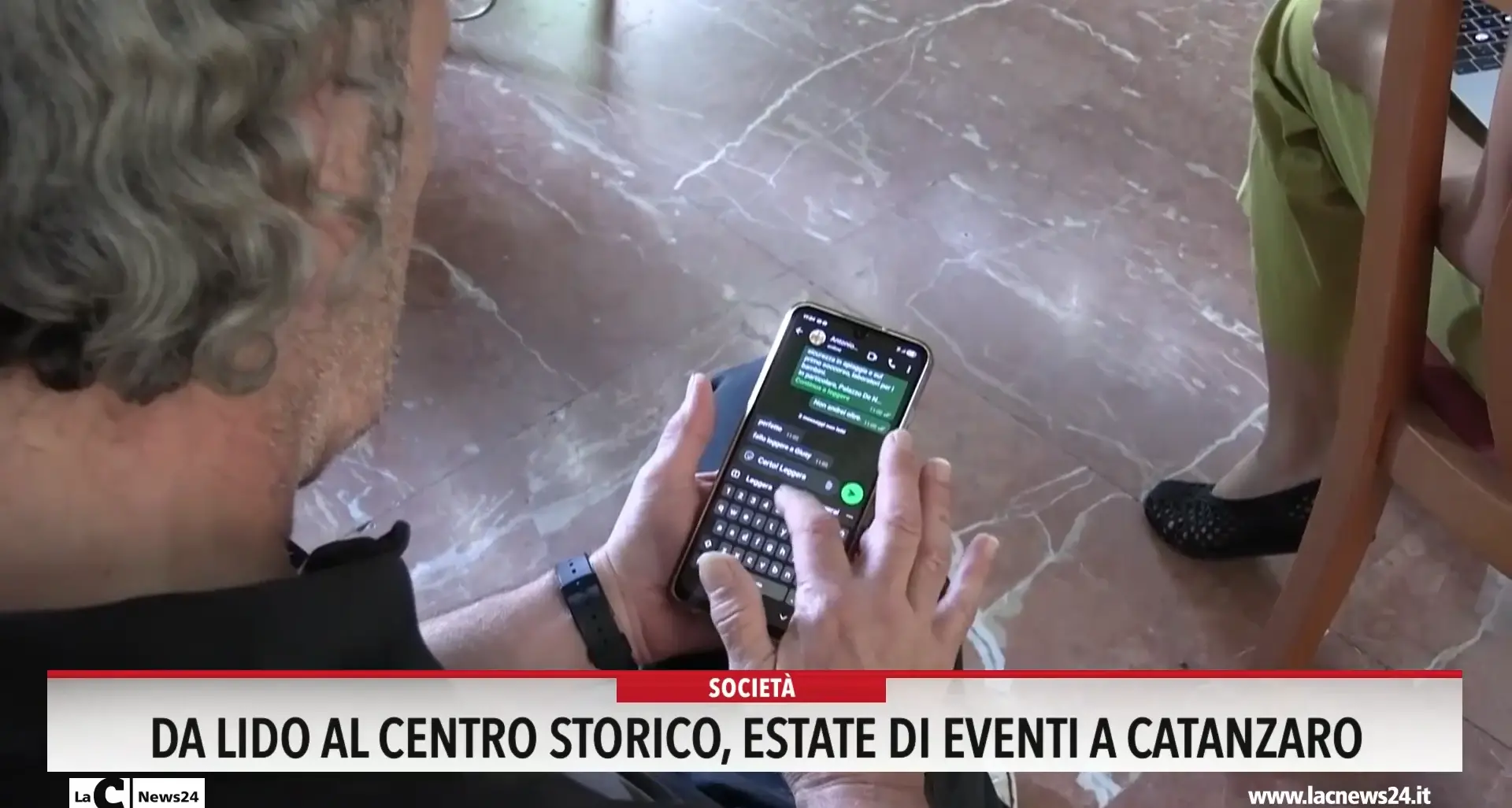 Da lido al centro storico, estate di eventi a Catanzaro