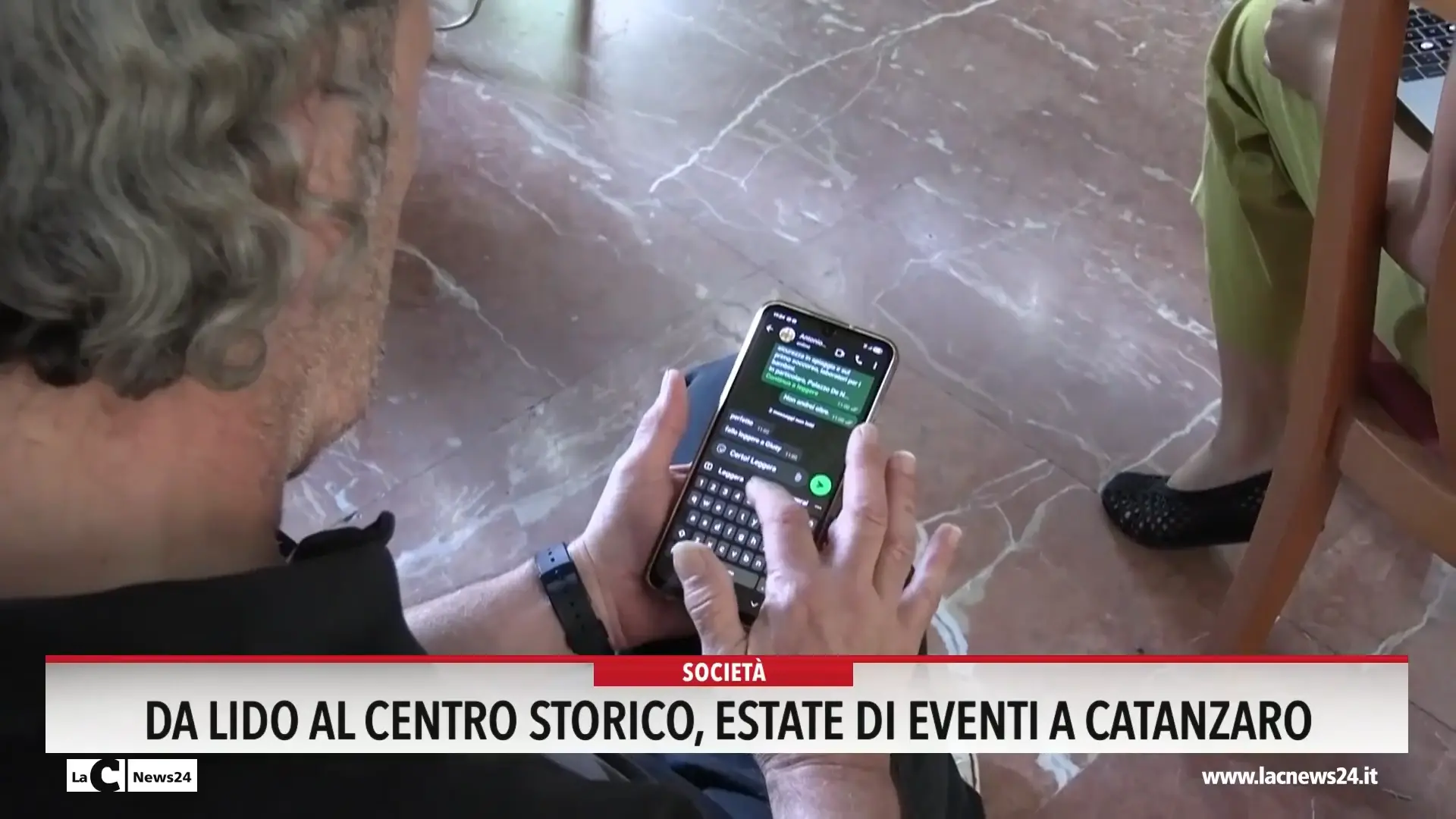 Da lido al centro storico, estate di eventi a Catanzaro