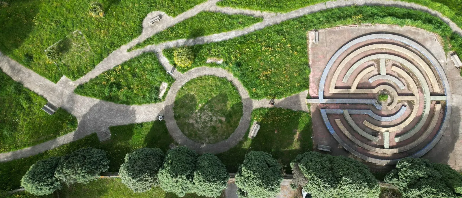 Vibo, l’arte urbana ridisegna viale delle Accademie Vibonesi: ecco il progetto\u00A0per la rigenerazione dell’area verde\n