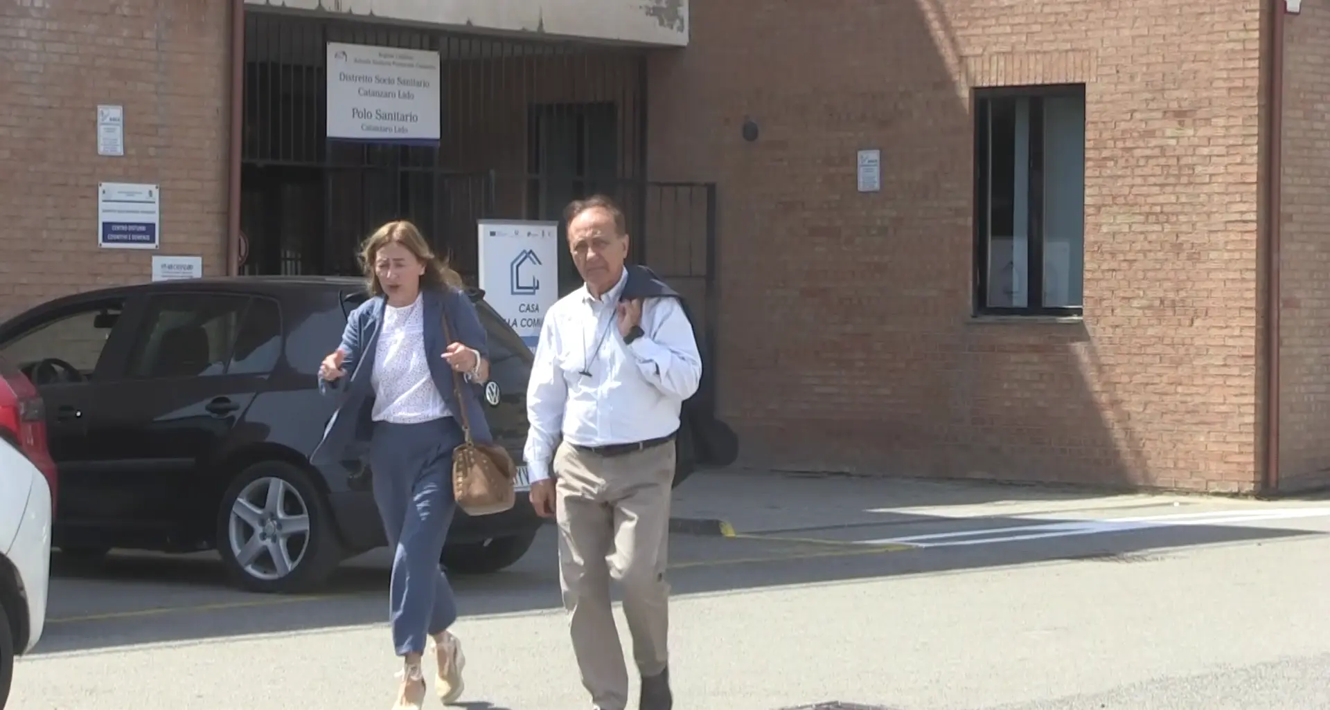 Catanzaro, ecco la Casa di Comunità: a Lido la risposta di assistenza completa socio-sanitaria di Asp e Comune
