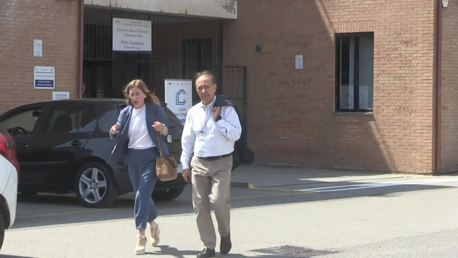 Catanzaro, ecco la Casa di Comunità: a Lido la risposta di assistenza completa socio-sanitaria di Asp e Comune