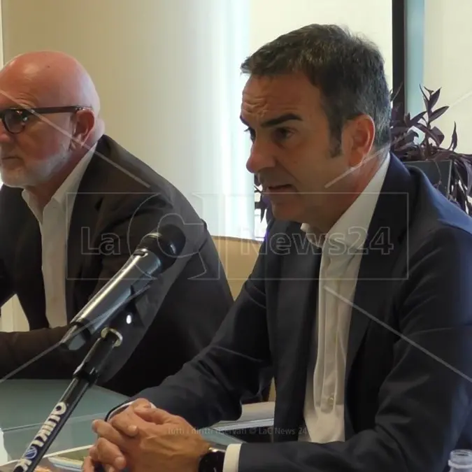 Occhiuto saluta Franchini: «Ha trasformato il sistema aeroportuale calabrese»\n
