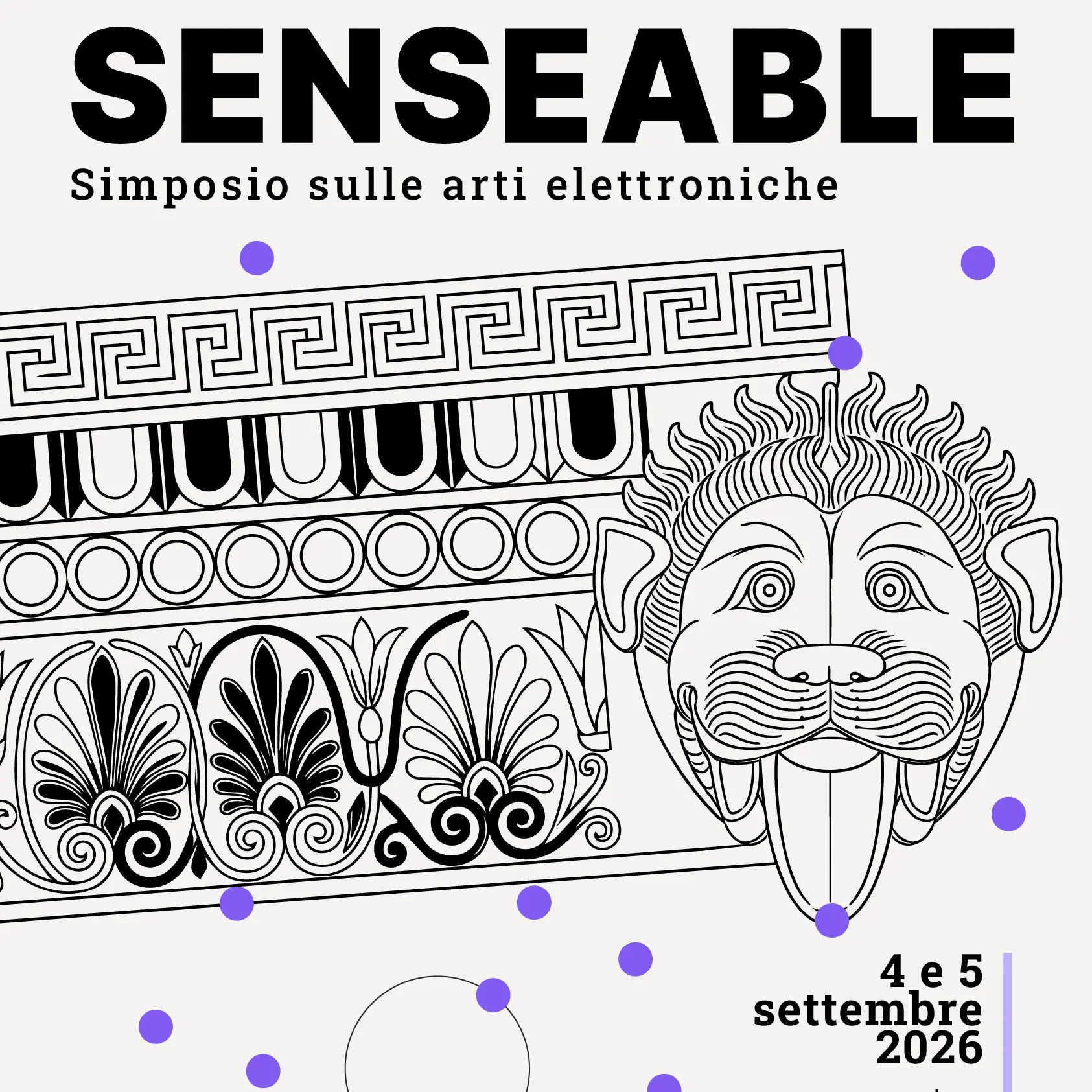 A Reggio Calabria torna Senseable – Simposio sulle arti elettroniche\n