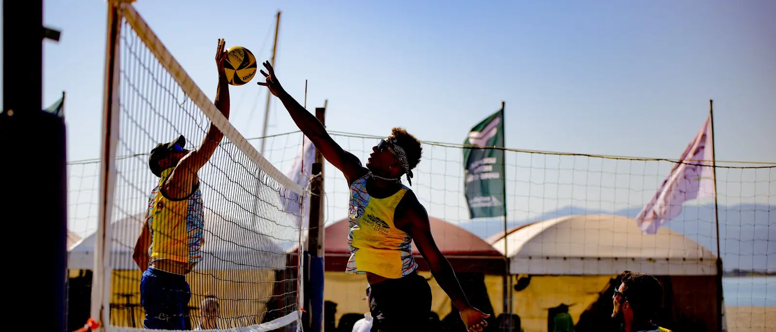 Beach Volley Calabria Tour, seconda tappa a Villa San Giovanni\n