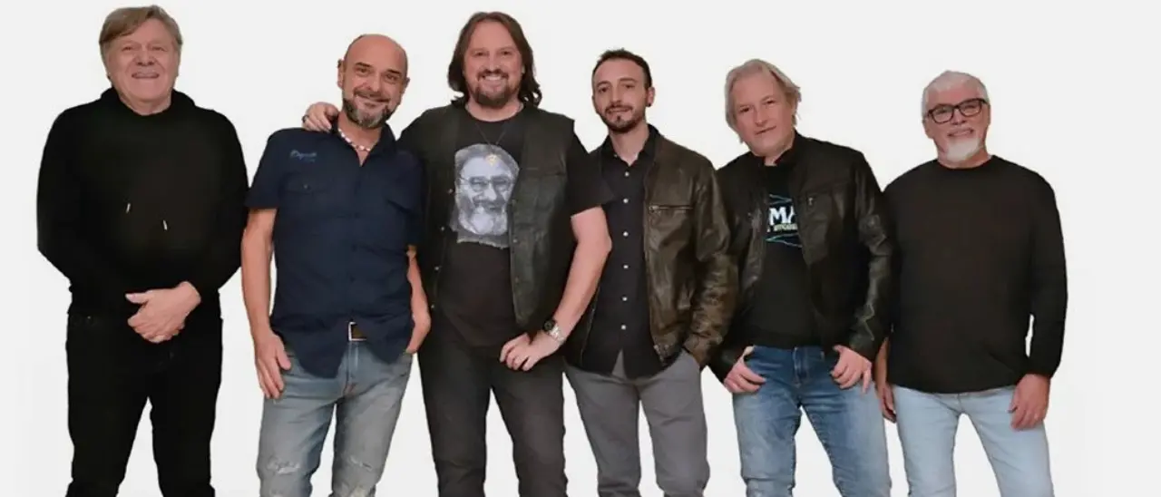 I Nomadi a San Nicola de Legistis: la piccola frazione di Limbadi pronta ad accogliere migliaia di fan\n