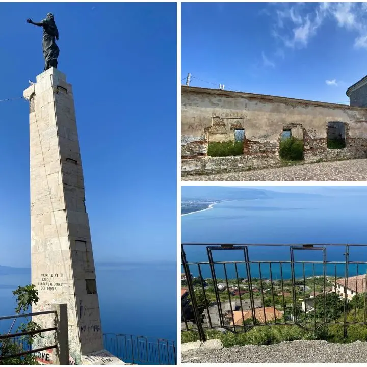 Nicotera, il Belvedere della Madonna della Scala diventa un osservatorio sotto le stelle con il Fai\n
